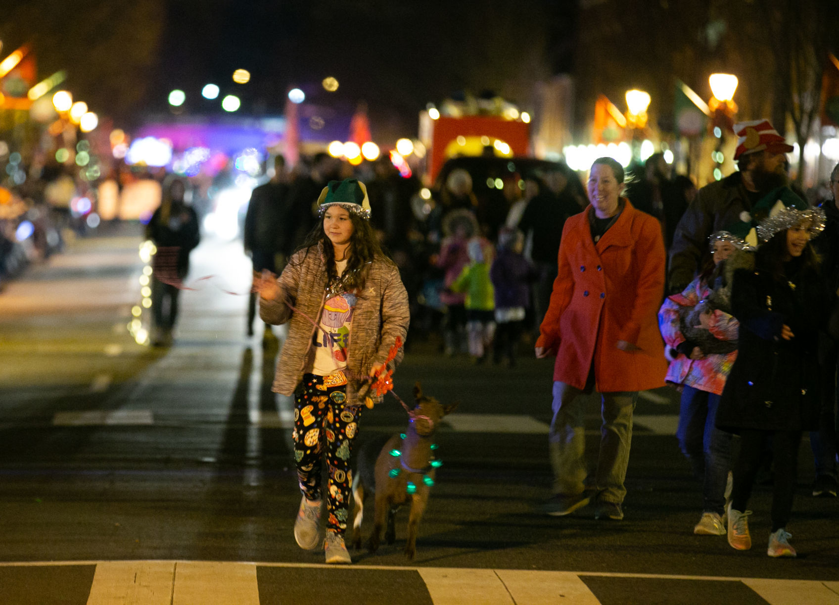 Fredericksburg Christmas Parade